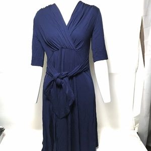 LA CLEF Maternity Nursing Dress